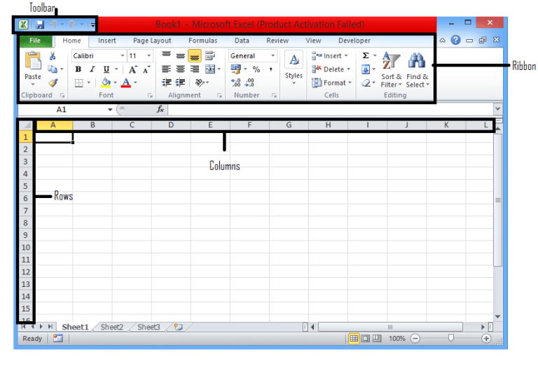 Excel Tutorial Online Learn from basic to advanced