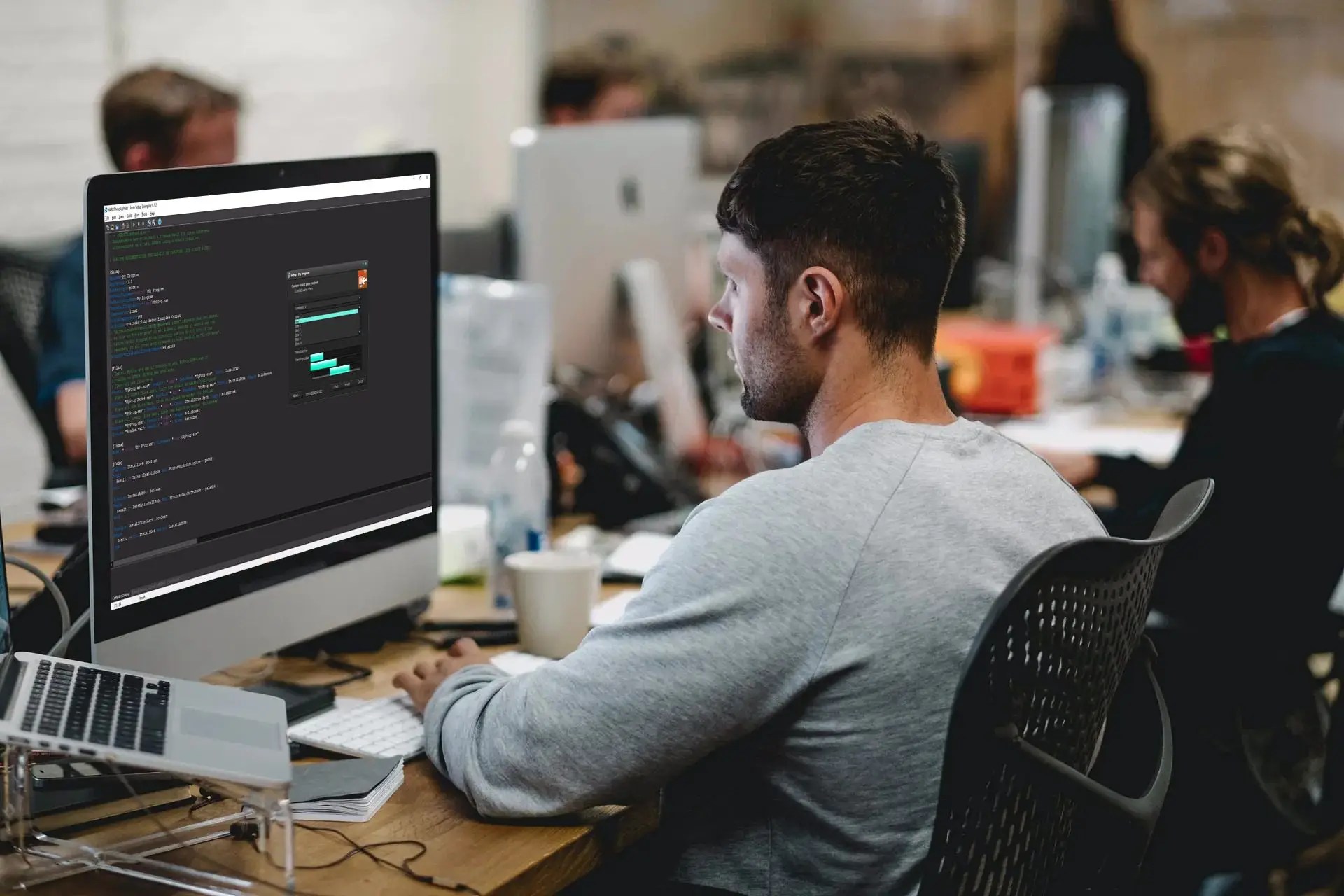 Das äußerst beliebte InnoSetup ist ein kostenloses