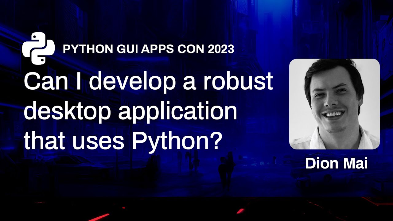 How to Develop a Robust Desktop Application with Python and Delphi?