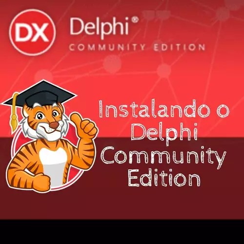 Instalando o Delphi Community Edition Learn Delphi