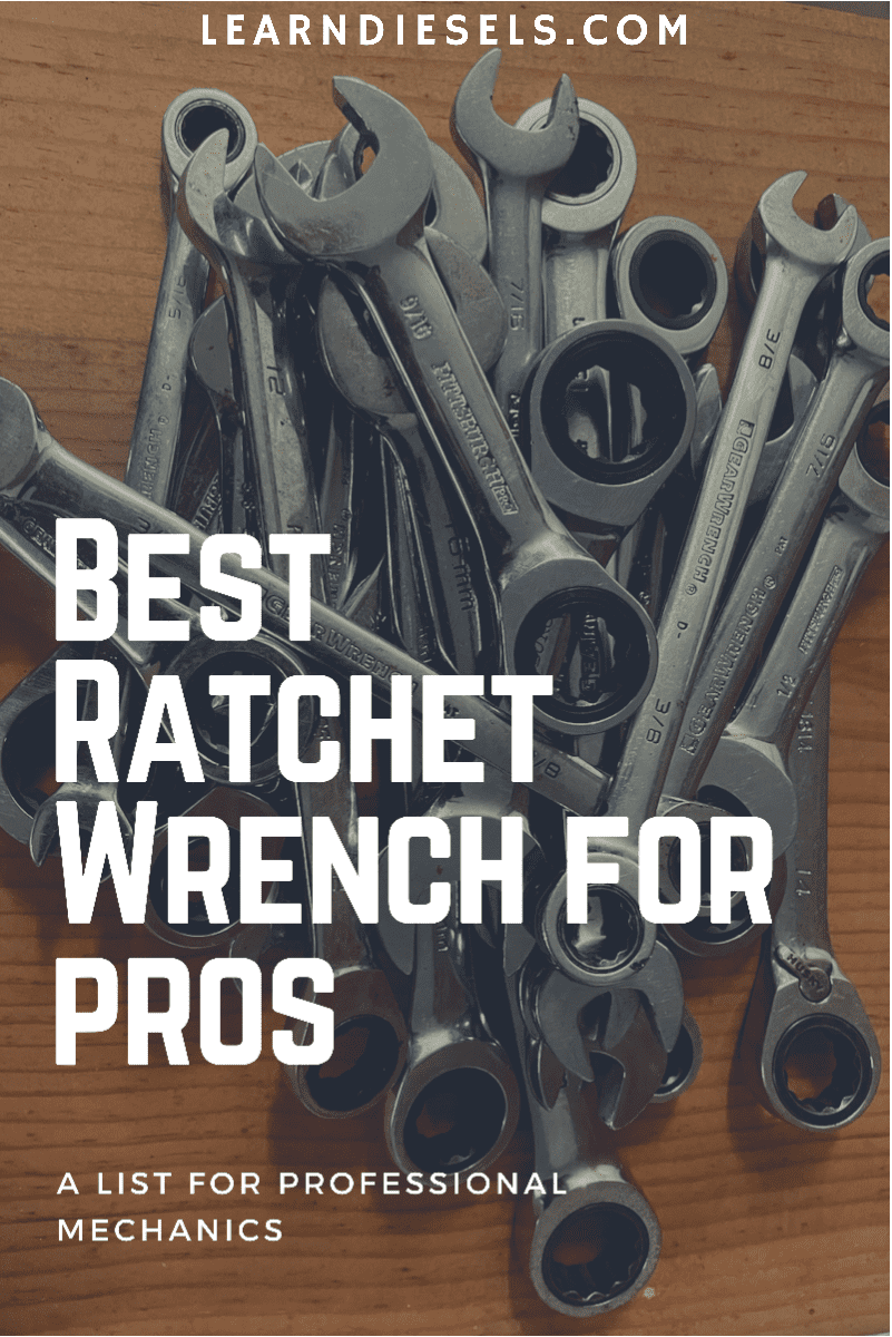 Best Ratcheting Wrenches For Professional Mechanics learn diesels