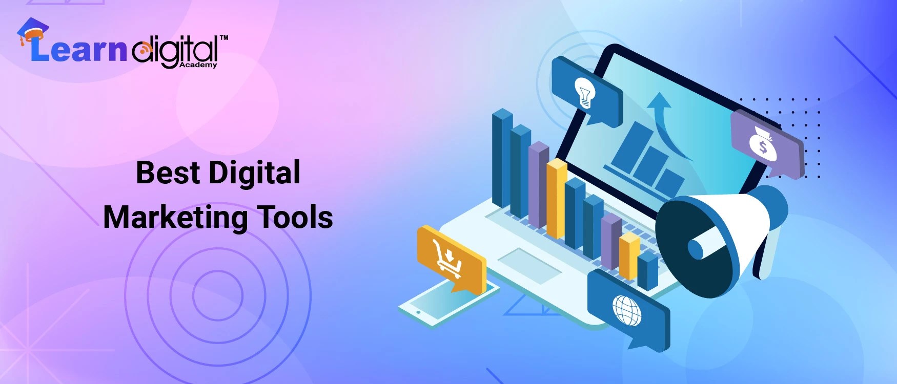 Best Digital Marketing Tools Learn Digital Academy