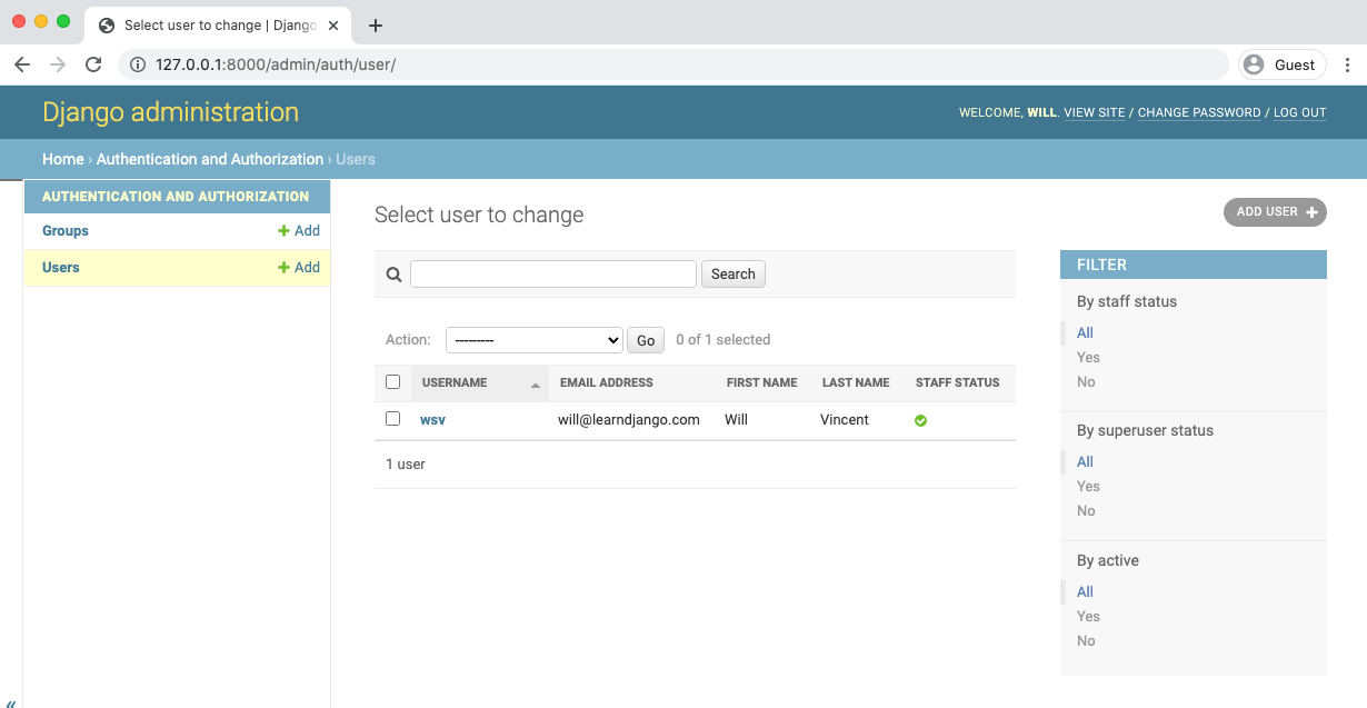 What's New in Django 3.1?