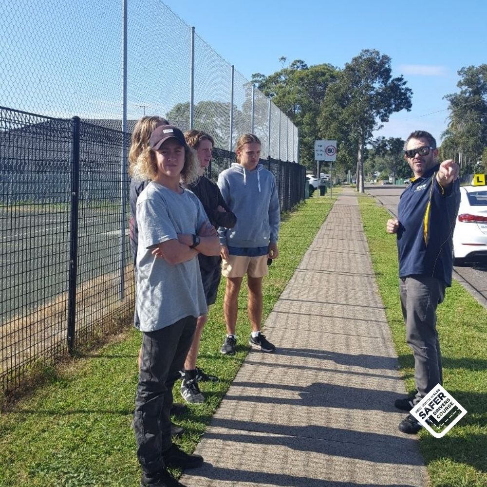 Best Pennant Hills Driving School Learn Drive Survive®