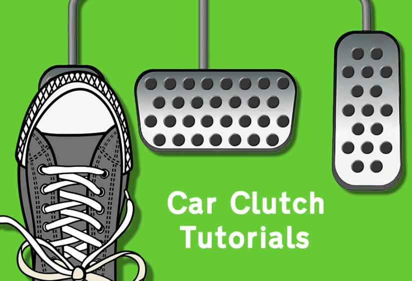Car Clutch Tutorials » Learn Driving Tips