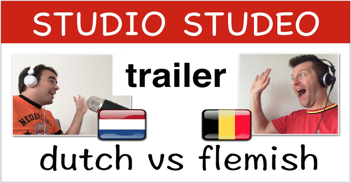 Learn Belgian Dutch (Flemish) at