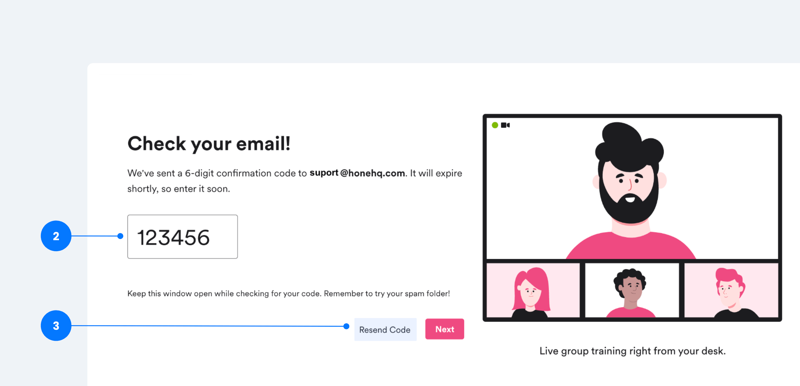 Set up your Hone Account Hone Learner