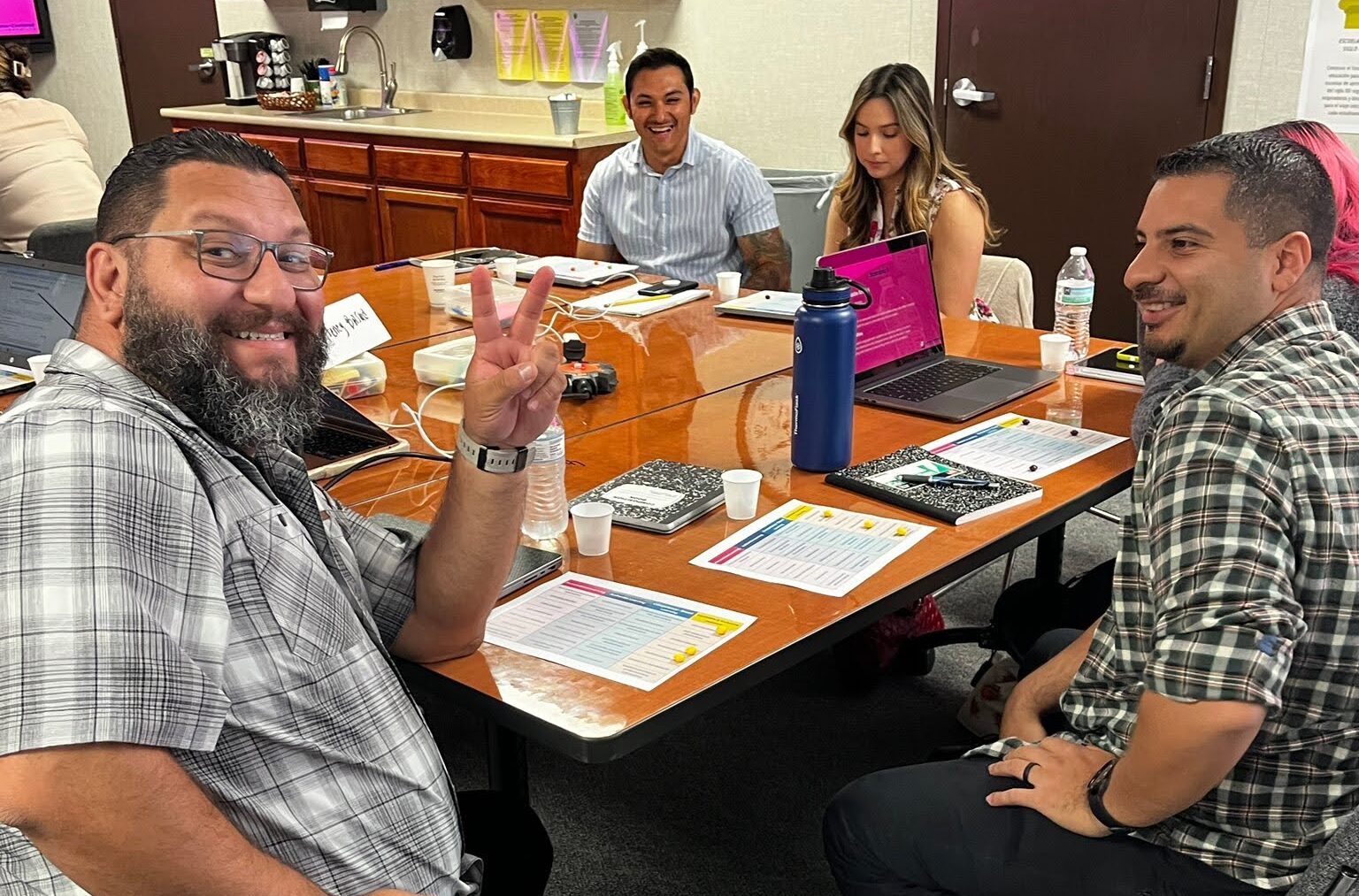 Building Relational Trust in Lamont Elementary School District