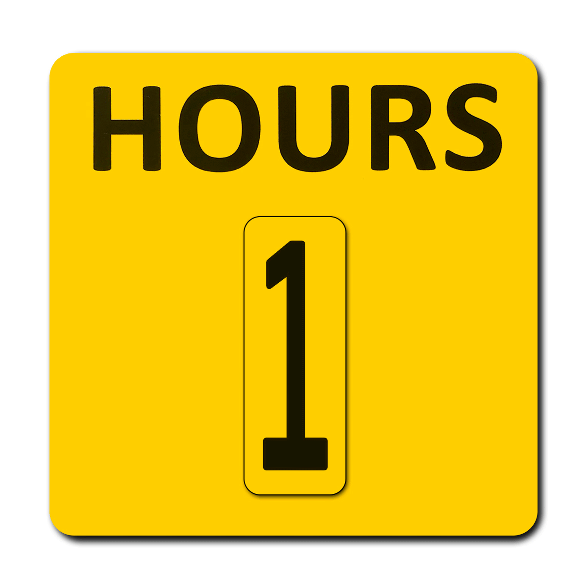 Learn to Drive For Learner Safety Display Learner Hours