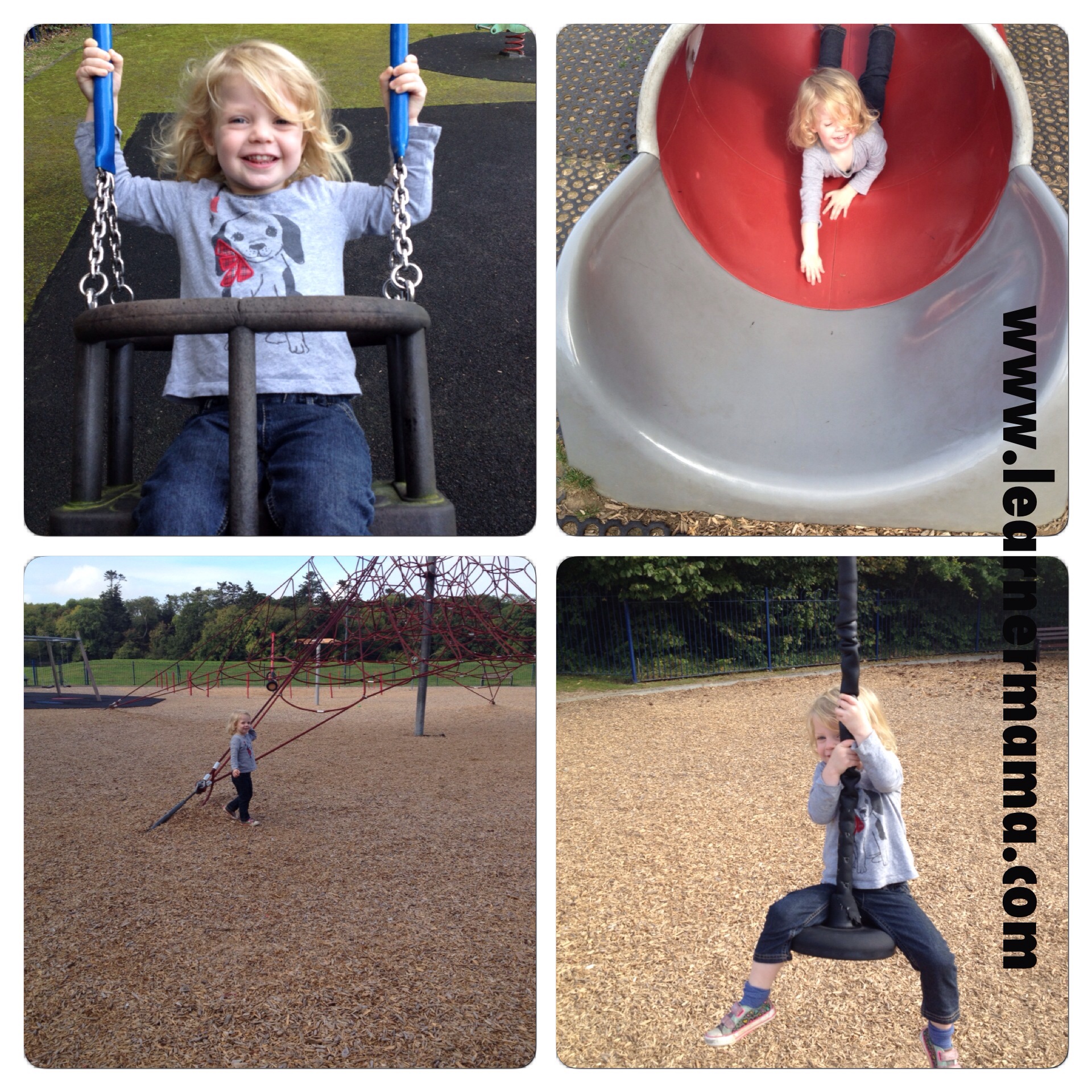 Our favourite playgrounds in North County Dublin Learner Mama