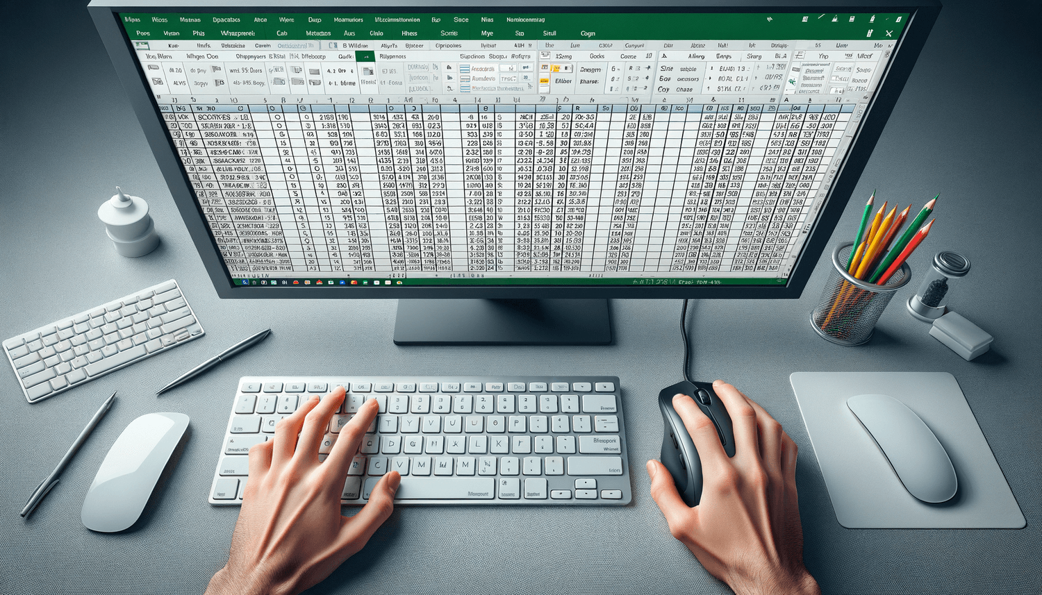 How to Make Cells Bigger in Excel Learn Excel