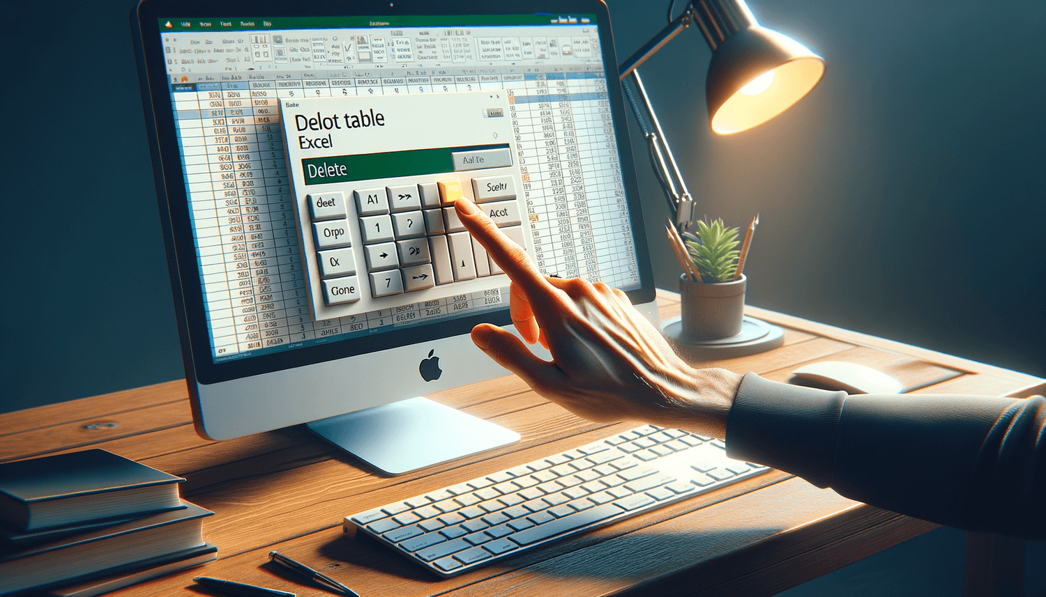 How to Delete a Pivot Table in Excel Learn Excel