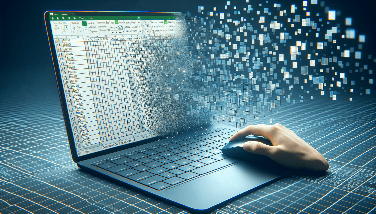 How to Remove Blank Cells in Excel Learn Excel