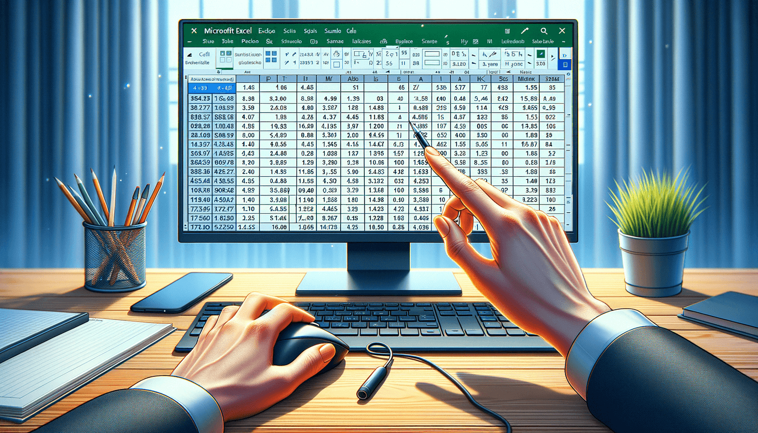 How to Add Multiple Cells in Excel Learn Excel