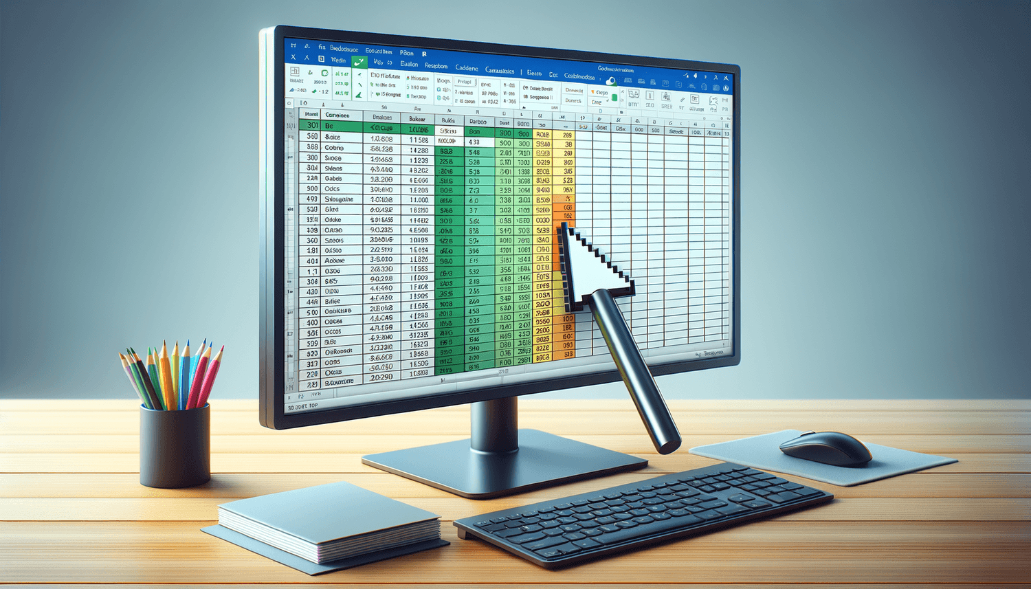 How to Delete a Column in Excel from a Table Learn Excel