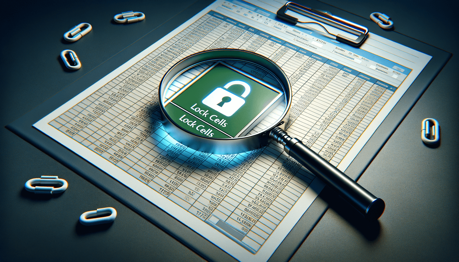 How to Lock Cells in Excel When Scrolling Learn Excel