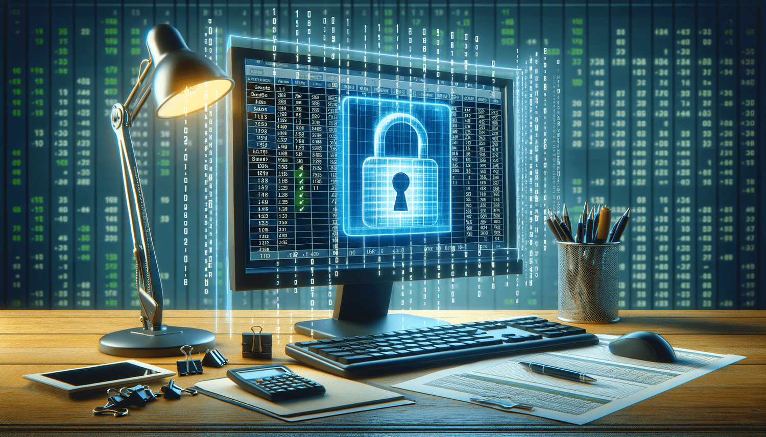 How to Lock a Sheet in Excel Learn Excel