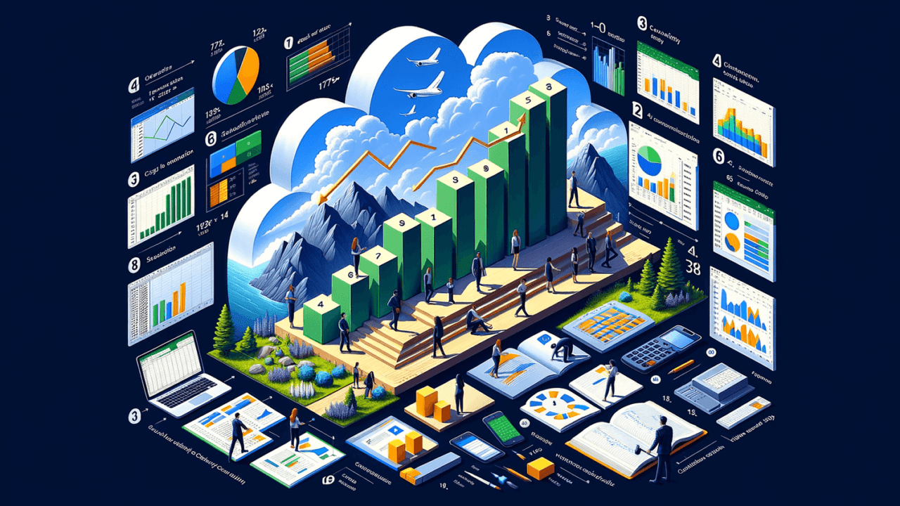 How to Split Cells in Excel - Learn Excel