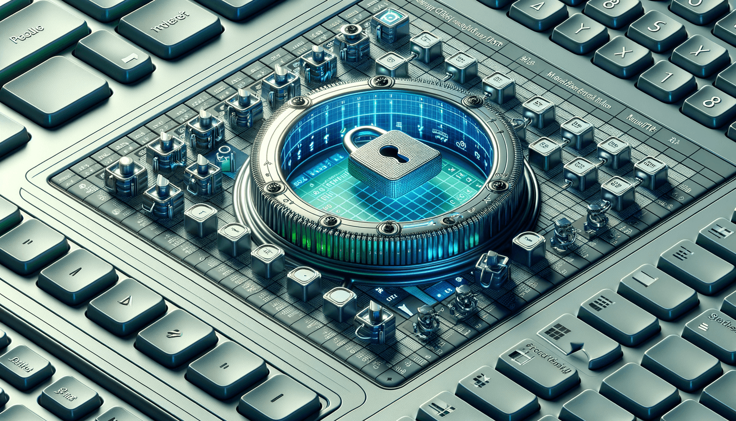 How to Lock a Cell in Excel Learn Excel