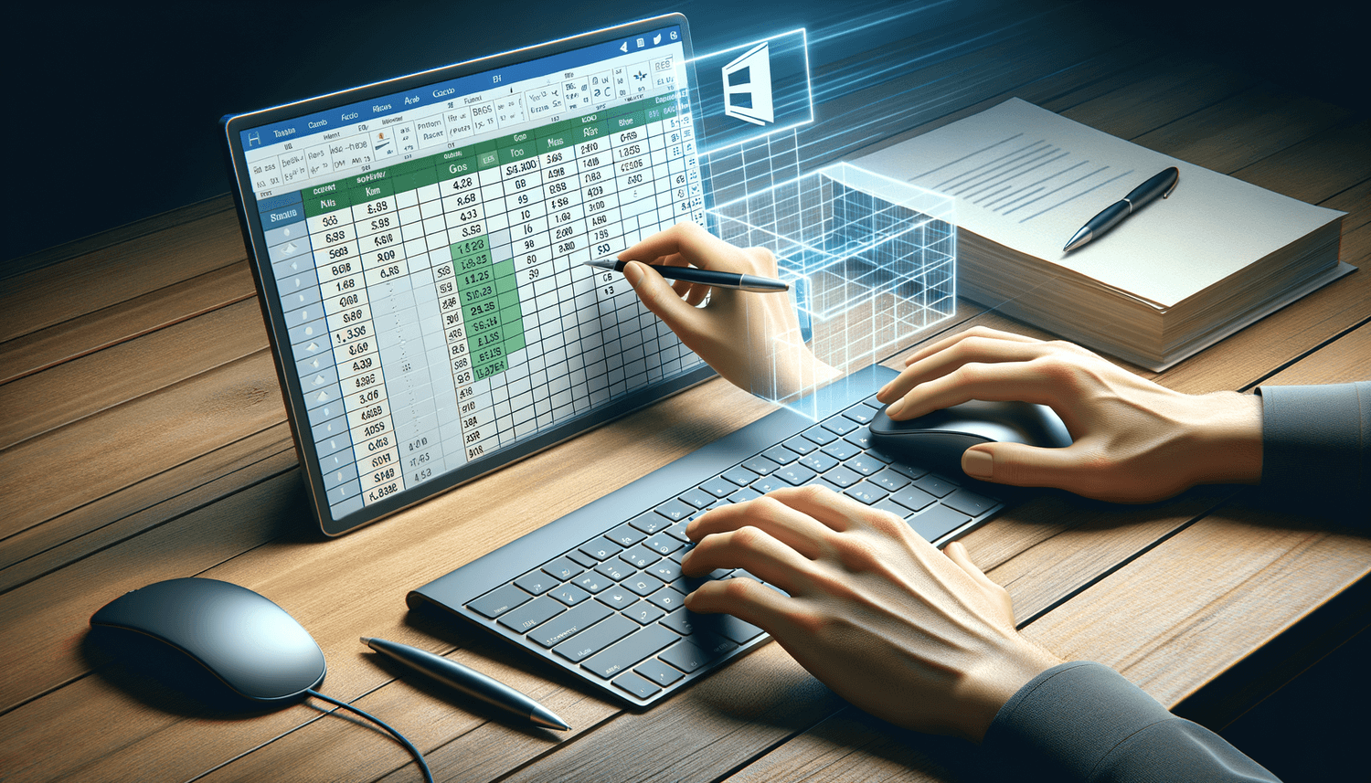 How to Make a Cell Active in Excel Learn Excel