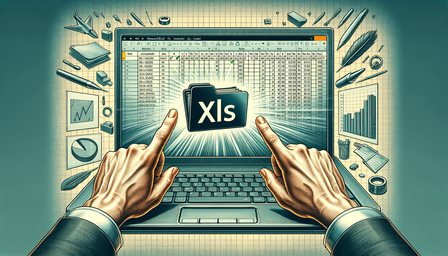 How to Open an XLS File Step by Step Learn Excel