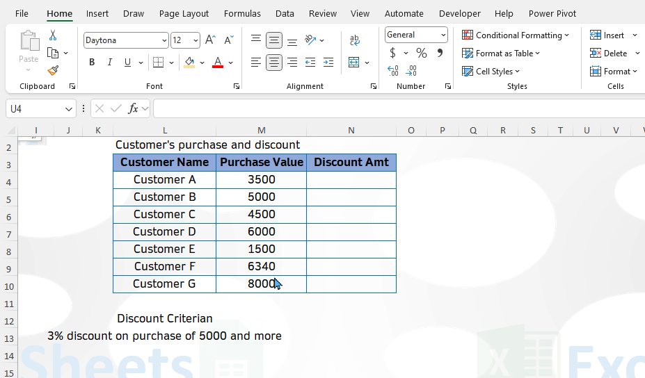 How to Use IF Function in Excel Learn Excel and Sheets