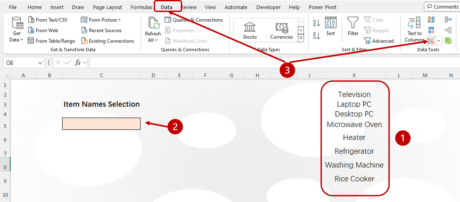 How to Make Drop Down Menu in Excel Learn Excel and Sheets