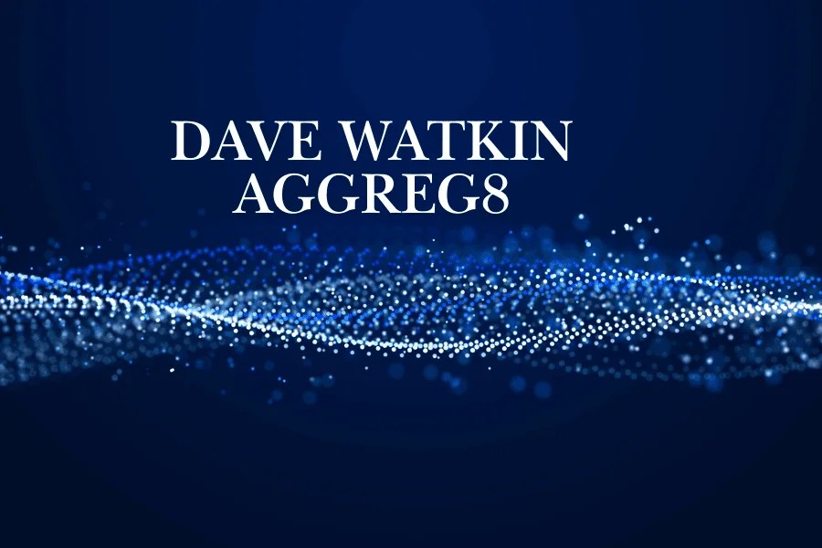 Dave Watkin Aggreg8 The Key to Streamlining Your Workflow Learn Free