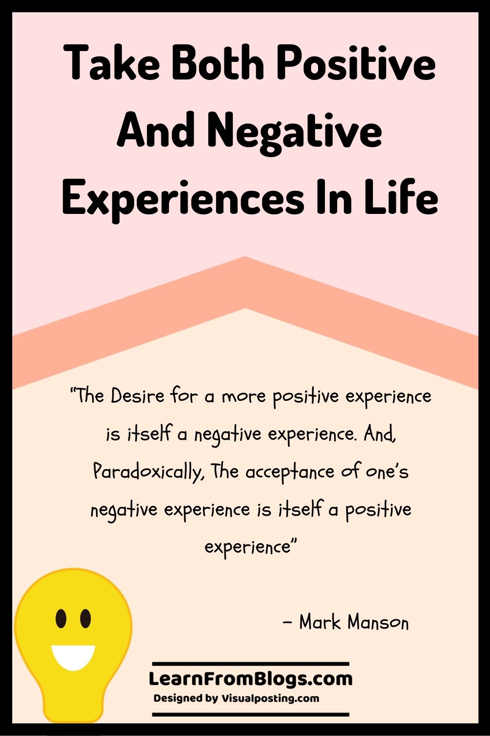 Embracing Life's Spectrum Positive and Negative Experiences Business