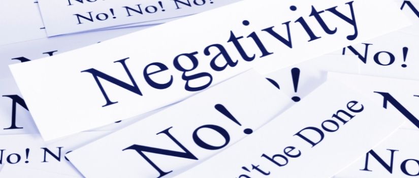 The Ultimate Guide to Signs of Negative