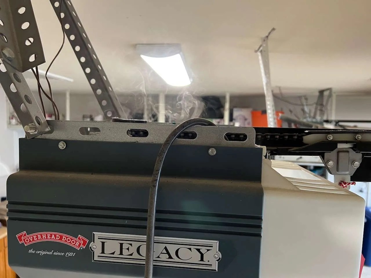 How To Reprogram Legacy Garage Door Opener Model 696cd B Dandk Organizer