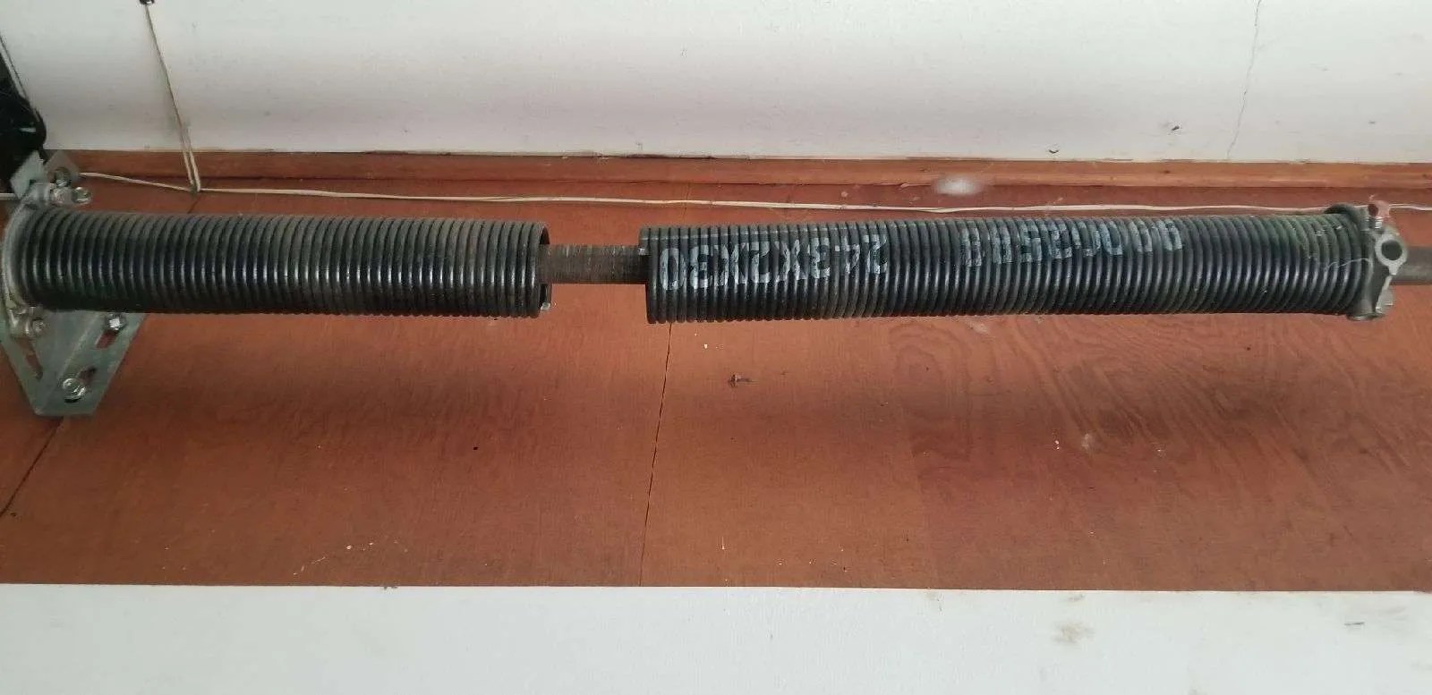 Common Signs of a Broken Garage Door Spring Learn Garage Doors