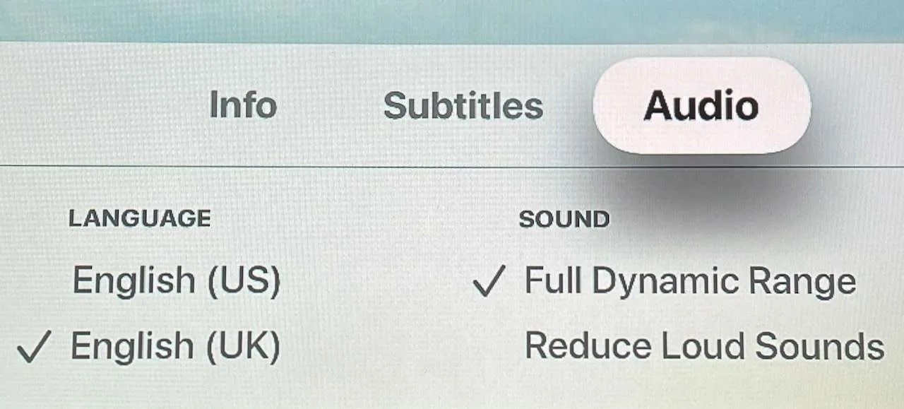 How to Turn Off Audio Descriptions on Amazon Prime Video