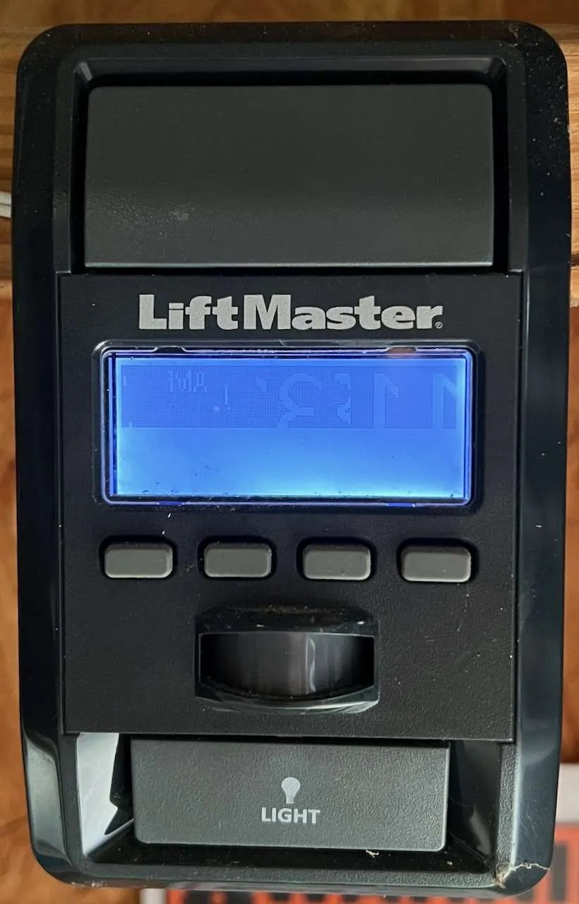 LiftMaster 888LM Control Panel Free Replacement Program Explained