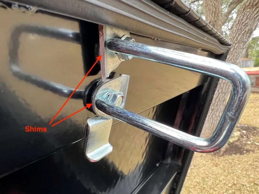How to Adjust a Weather Guard Tool Box Lid Learn Garage Doors & More
