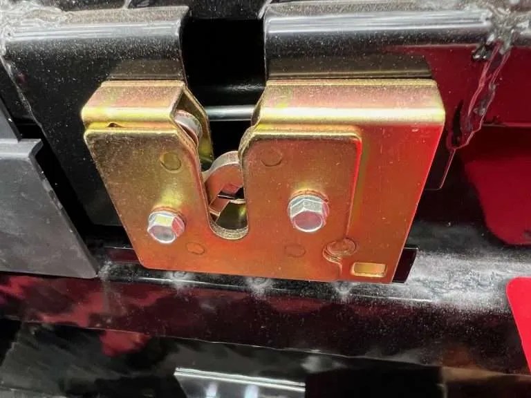 How to Adjust a Weather Guard Tool Box Lid Learn Garage Doors & More