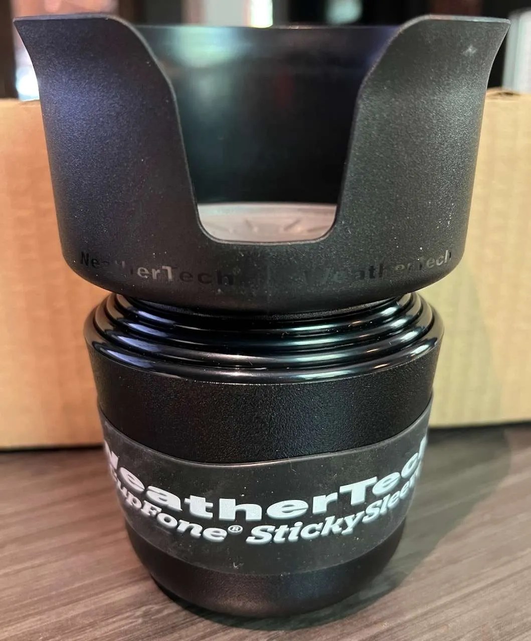WeatherTech CupCoffee Coffee Mug Holder Review Learn Garage Doors