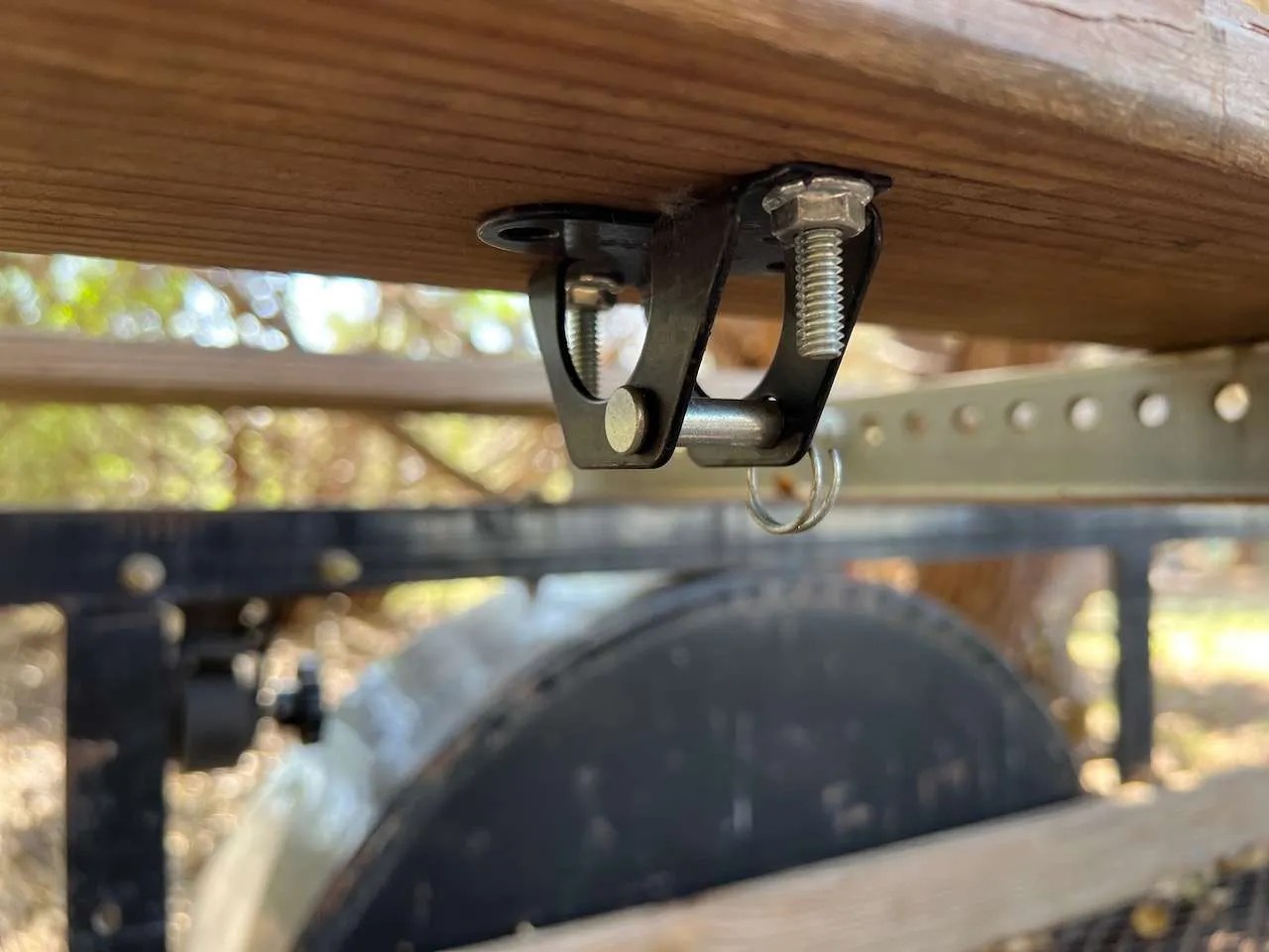 RackStrap Ladder Rack Tie Down Strap Review Learn Garage Doors & More