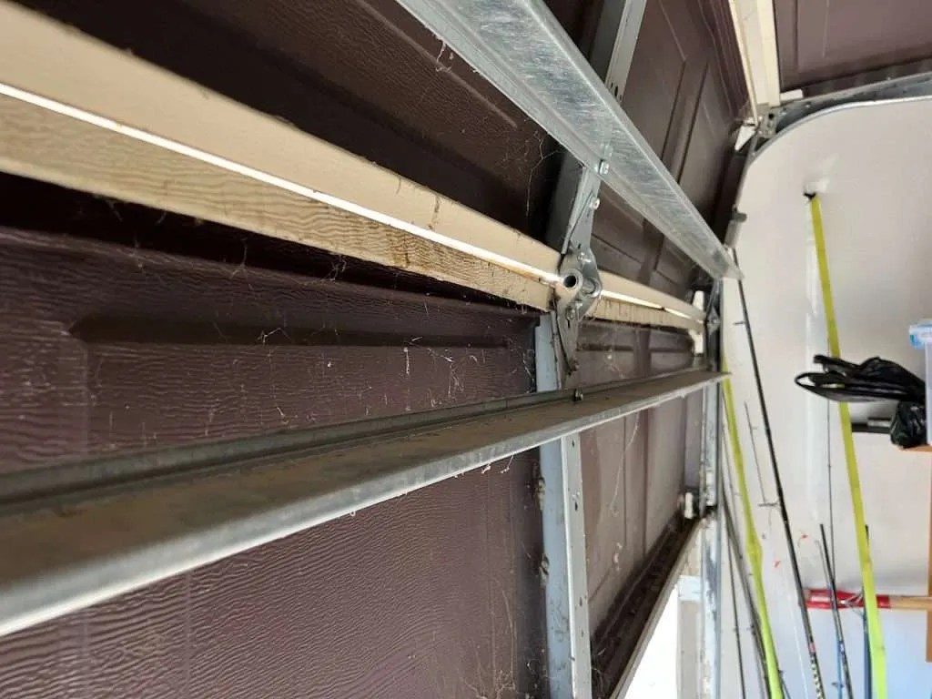 Backed Into Your Garage Door? Common Questions Answered Learn Garage