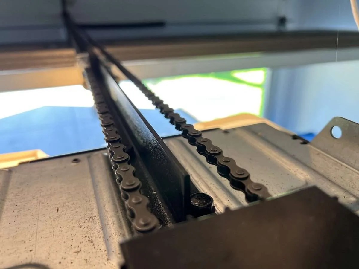 Linear LDCO800 and 801 Garage Door Opener Review Learn Garage Doors