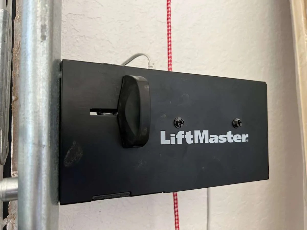 Guide to Automatic Garage Door Locks Learn Garage Doors