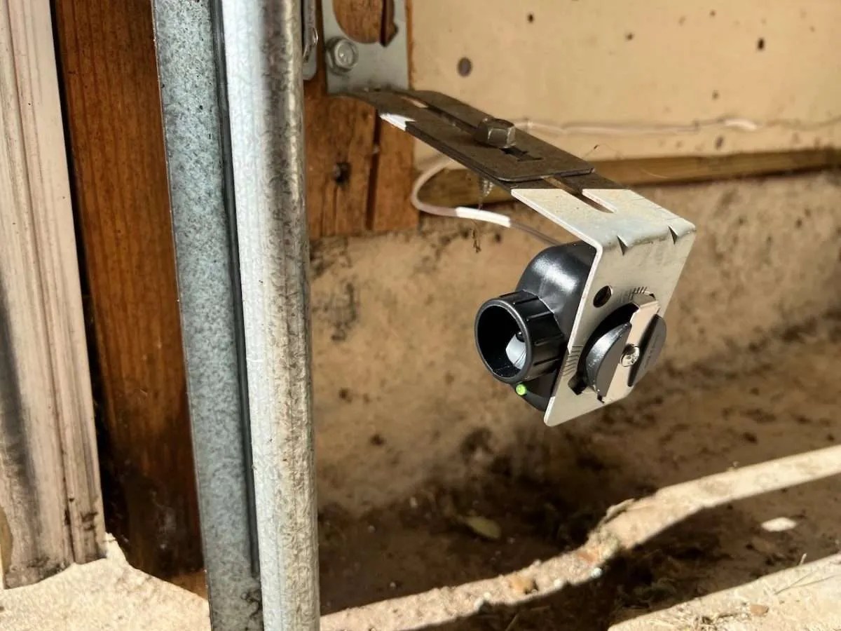 How To Align or Replace Garage Door Sensors Learn Garage Doors