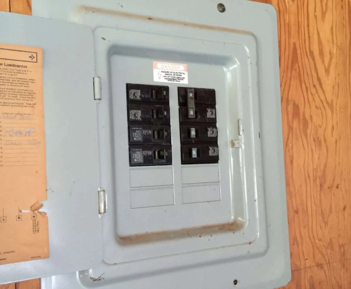 Garage Door Opener Outlet Location and Requirements Learn Garage Doors