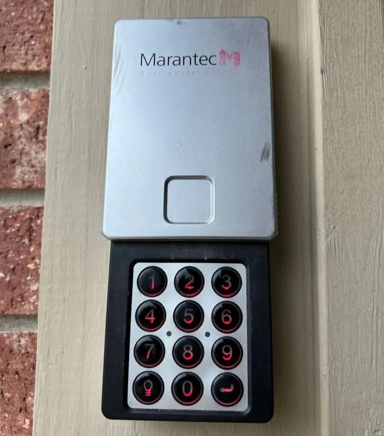 Battery Types for Garage Door Remotes & Keypads Learn Garage Doors