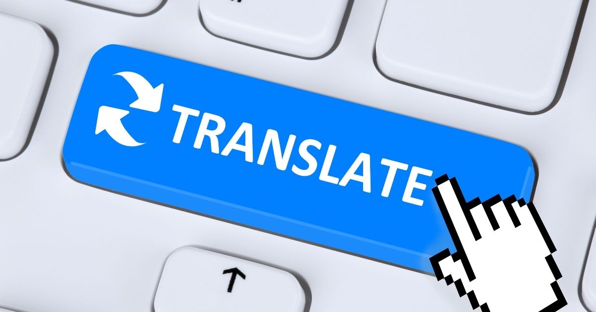 Photo translator Application d'apprentissage du français German 100