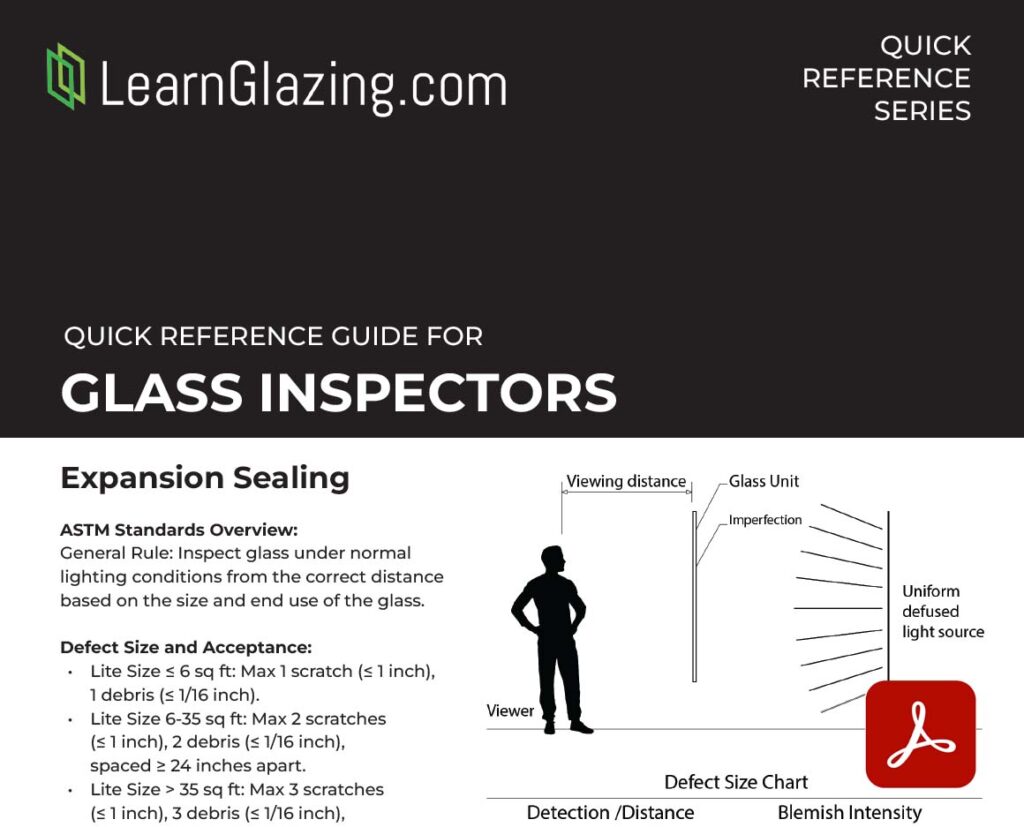 Mastering Glass Inspection Identifying and Handling Flaws