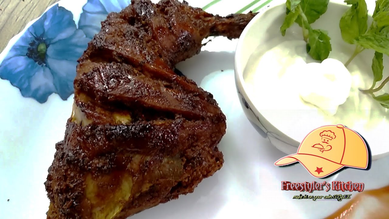 Grill chicken recipe/ Best grill chicken/ Grill chicken in microwave