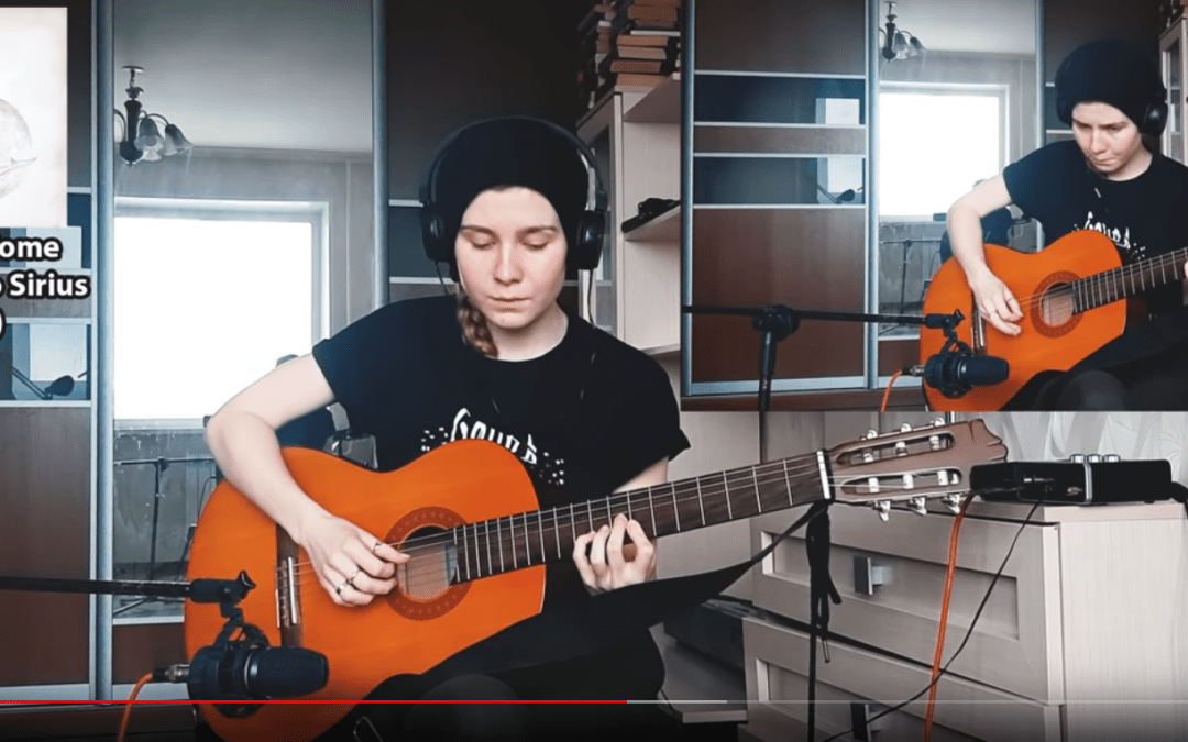 Acoustic Metal Covers by 2SICH Learn Guitar For Free