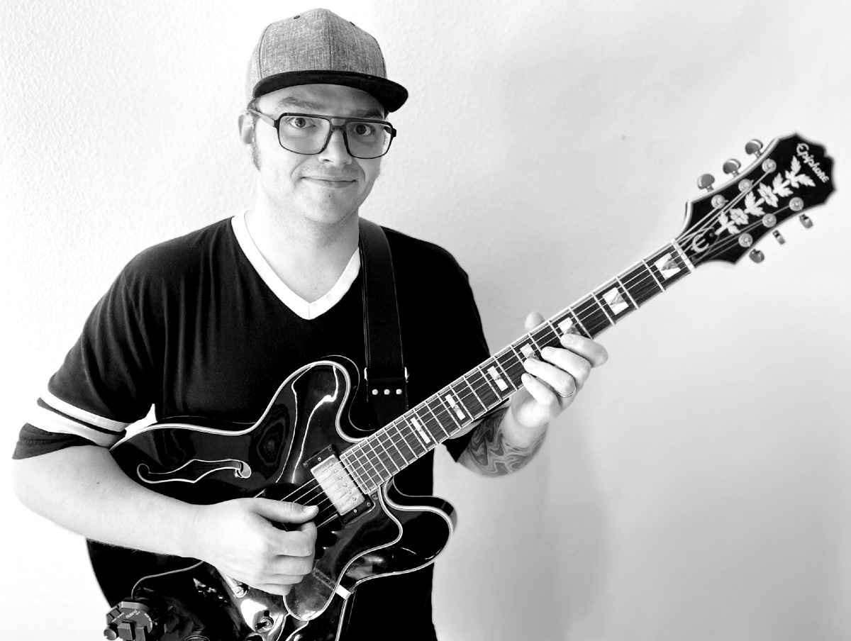 Portland Guitar Lessons! • Learn Guitar PDX!