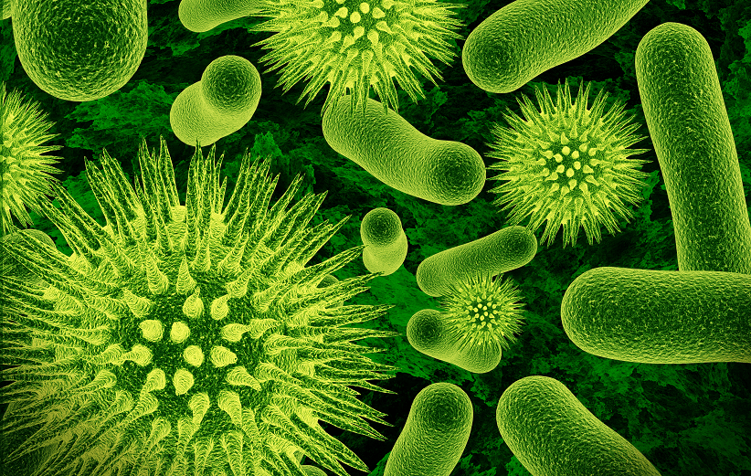 Prevention and Control of Microbial Contamination For Pharmaceutical